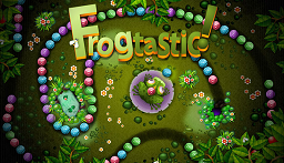 Frogtastic Super Frog Game Fractions