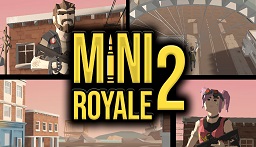 Mini Royale 2 Io Game Unblocked