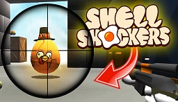 Shell Shockers (Egg Shockers)