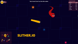 Slither İo Online