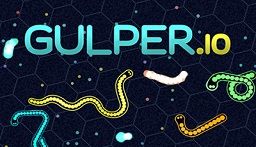 Snake Gulper Io Slither