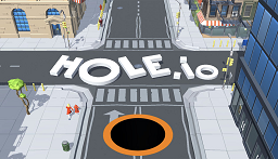 Hole Io Web Free Online