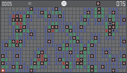 Minesweeper Pro Game Play
