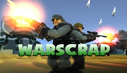 Warscrap Io Play Game