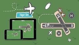 Flight Sim Pilot Training Game