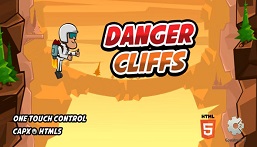 Danger Cliff Jurassic Park