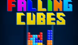Falling Cubes Tetris